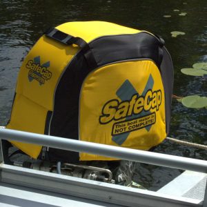 SafeCap – Stöldskydd för båtmotor